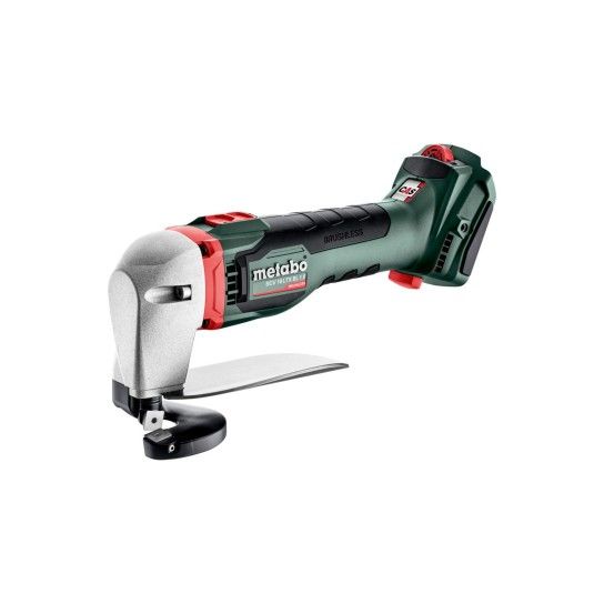 METABO SCV 18 LTX BL 1.6 Tesoura de chapa sem fio