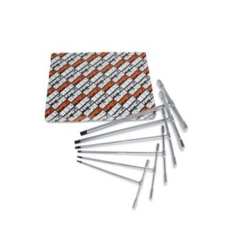 BETA 9511687 951GP/S6 -JOGO DE 6 CHAVES EM T