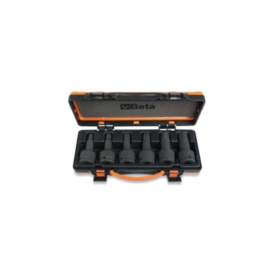 BETA 7280906 728ME/C6 -6 CHAVES DE IMPACTO SEXTAVADOS