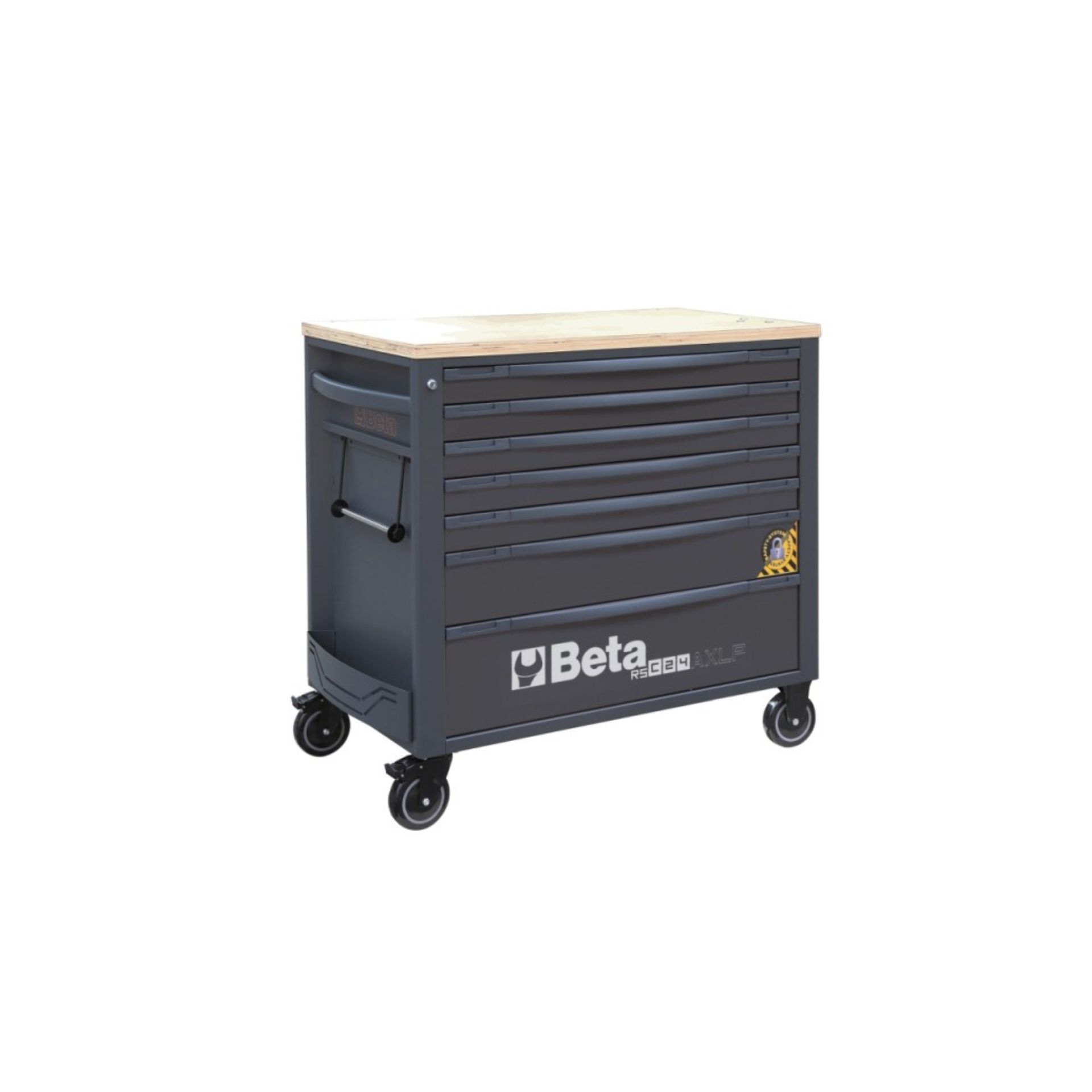 BETA 24004577 RSC24AXLP/7-A - CARRO COM�7�GAVETAS LONGO