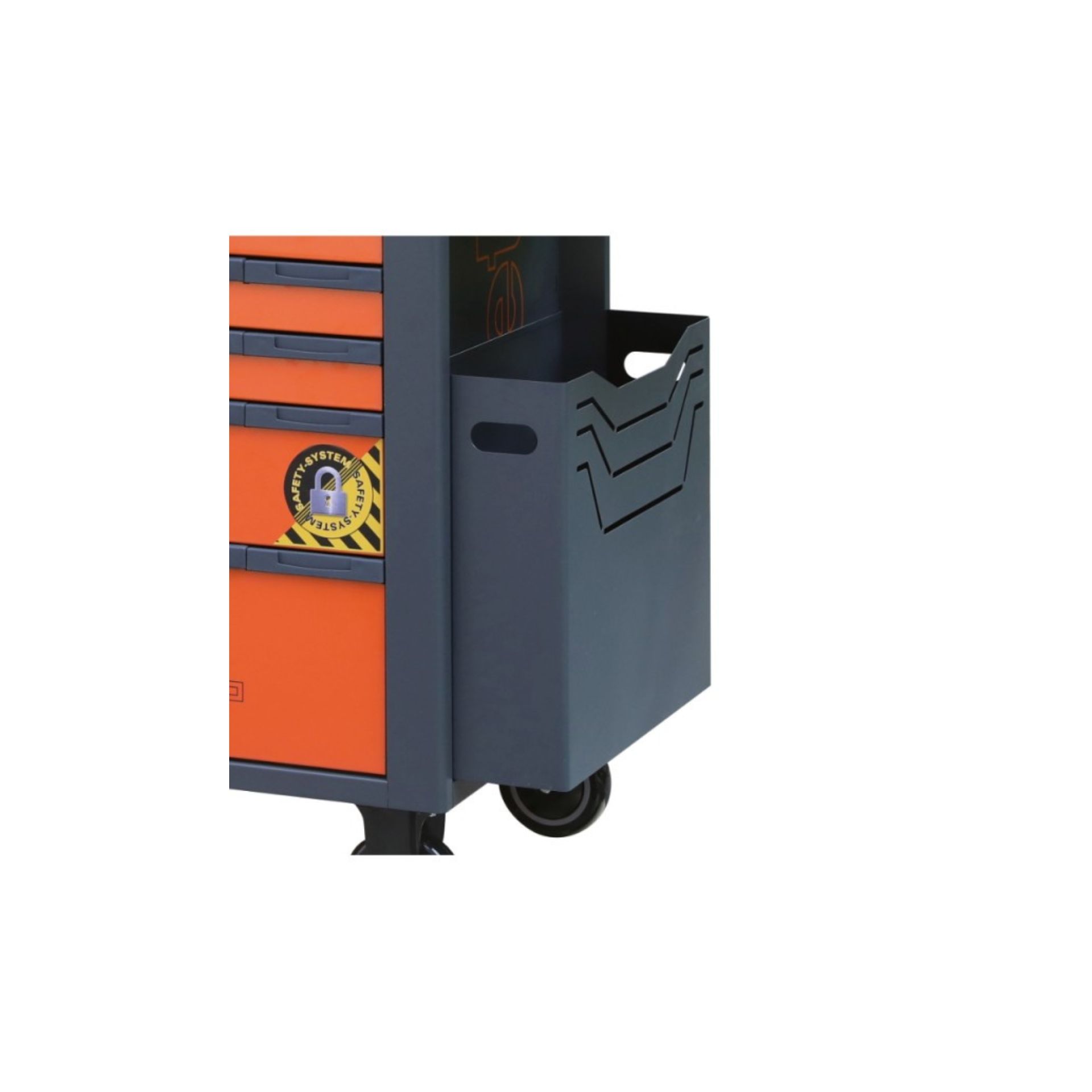 BETA 24004993 2400 RSC24AXLP/CPR - CAIXOTE DE LIXO BETA 24004993 2400 RSC24AXLP/CPR - CAIXOTE DE LIXO