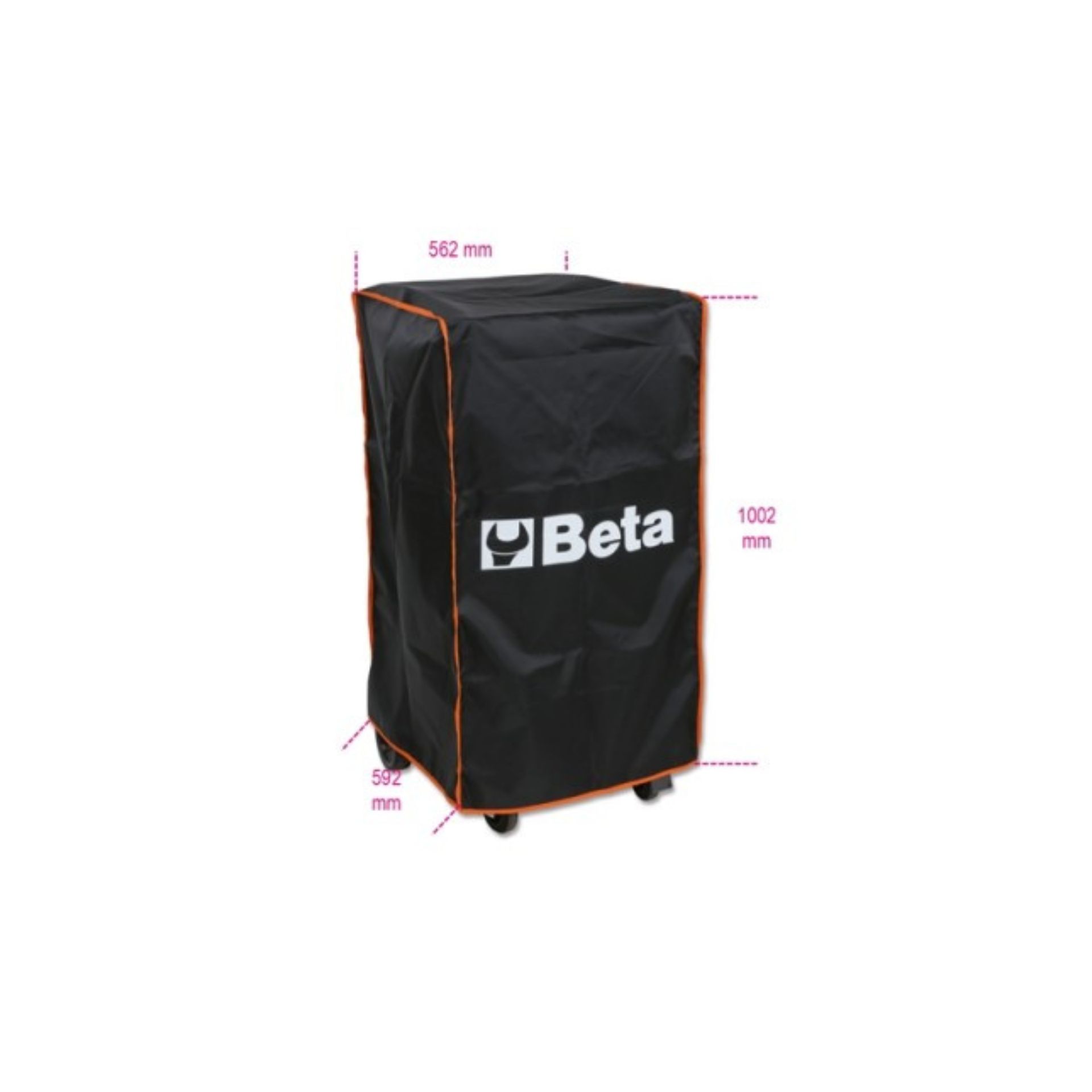 BETA 41000930 4100-COVER C41H - COBERTURA NYLON C41H BETA 41000930 4100-COVER C41H - COBERTURA NYLON C41H