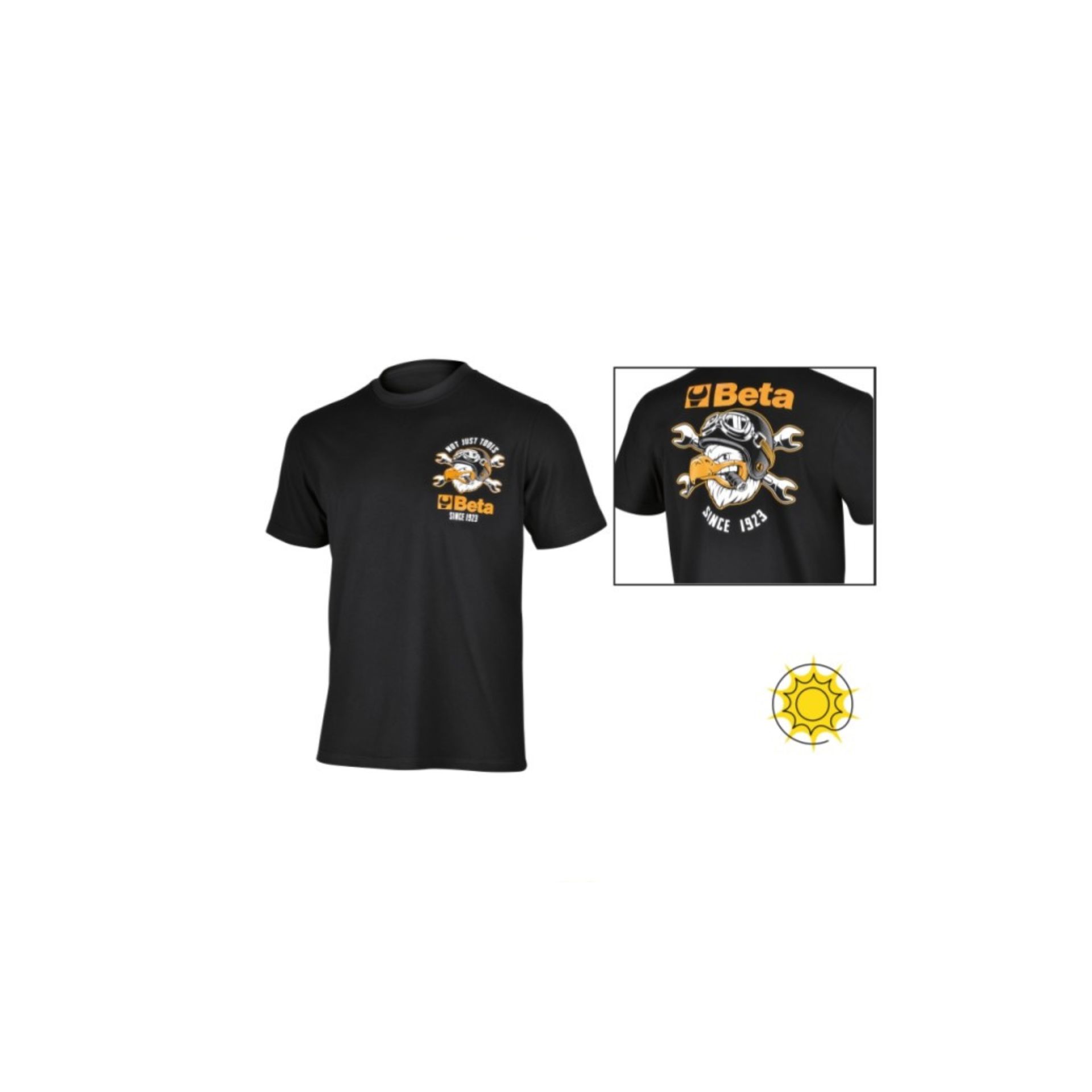 BETA 7548M - T-Shirt Estampado Moderno BETA 7548M - T-Shirt Estampado Moderno