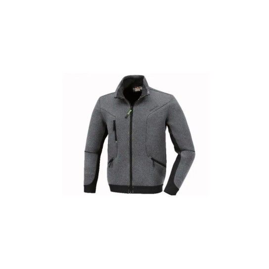 BETA 7634G - Sweatshirt Trabalho c/Fecho