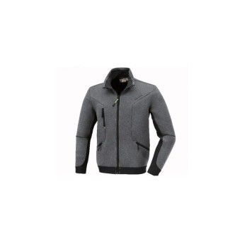 BETA 7634G - Sweatshirt Trabalho c/Fecho