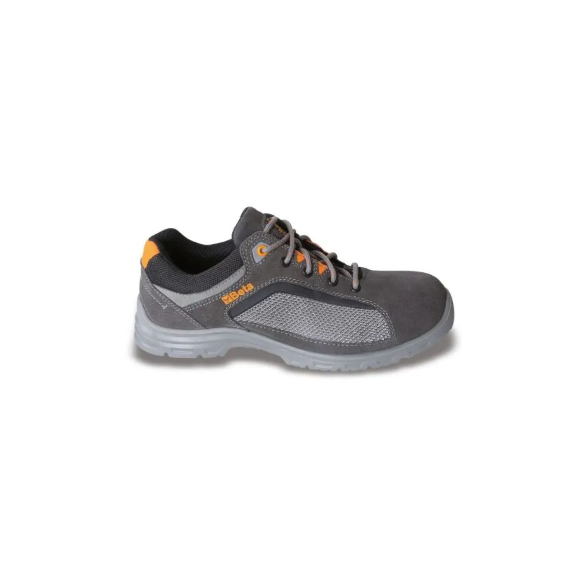 BETA 7213FG - Sapato Camur�a INSERTS REDE