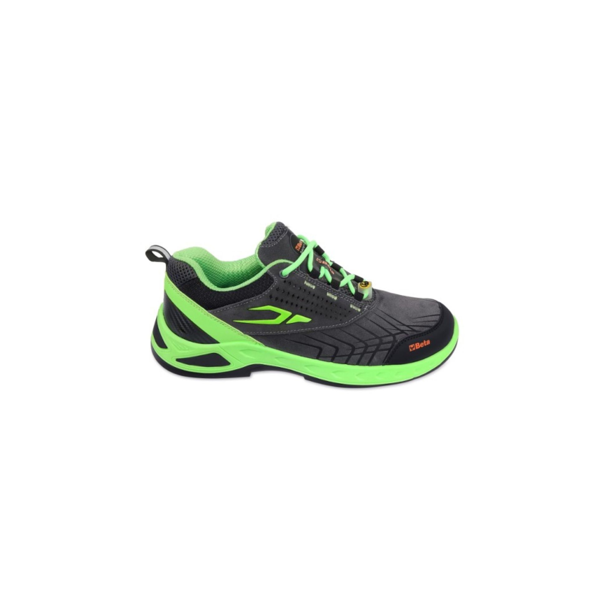 BETA 7271V - Sapato FIT EVOLUTION (Camurça) BETA 7271V - Sapato FIT EVOLUTION (Camurça)