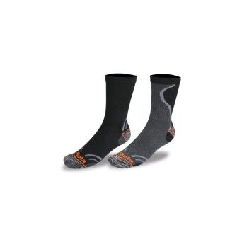 BETA 7422P - Meias de Cano Alto (2 Pares)