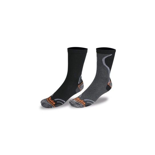 BETA 7422P - Meias de Cano Alto (2 Pares)
