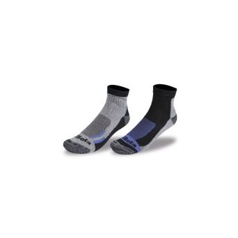 BETA 7426P - Meias de Cano Mdio (2 Pares)