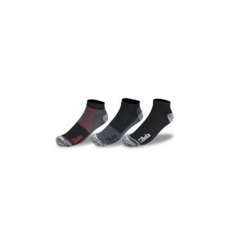 BETA 7430T - Meias de Cano Baixo (3 Pares)