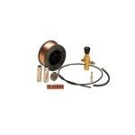 KIT DE SOLDADURA DE AÇO PARA GARRAFA DESCARTÁVEL KIT DE SOLDADURA DE AÇO PARA GARRAFA DESCARTÁVEL