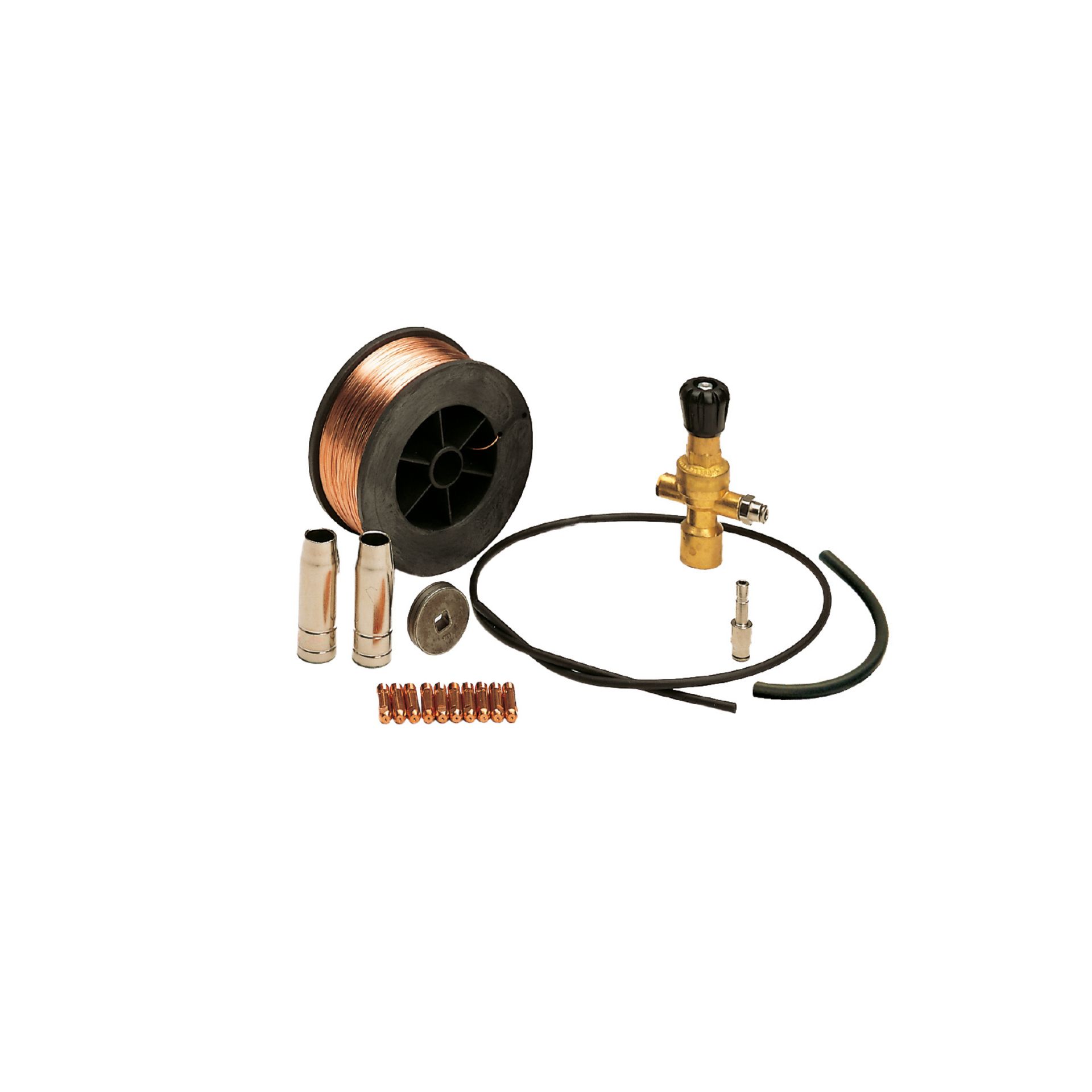KIT DE SOLDADURA DE AÇO PARA GARRAFA DESCARTÁVEL KIT DE SOLDADURA DE AÇO PARA GARRAFA DESCARTÁVEL