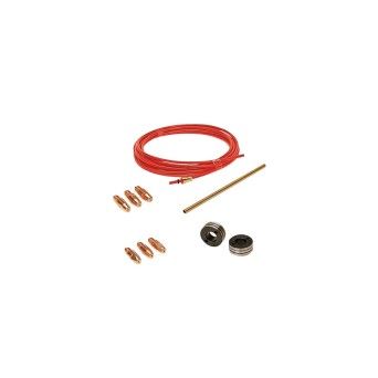 KIT DE SOLDADURA DE ALUMNIO D. 1-1,2 MM
