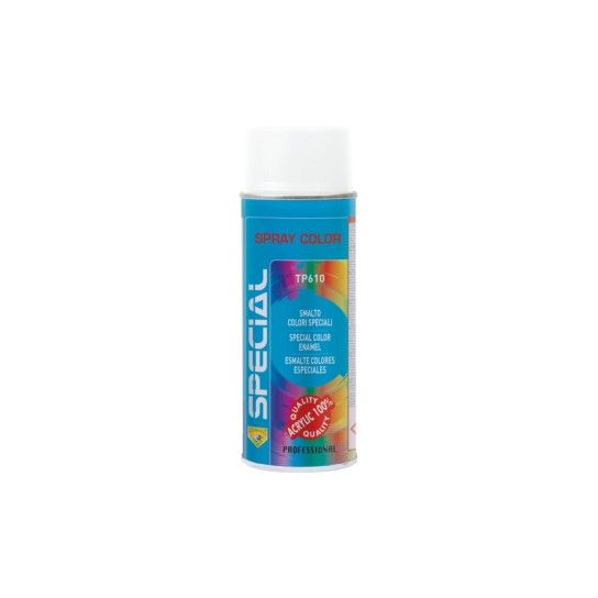 Ecoservice Esmalte professional acrilico 100% Exteriores e Interiores Spray - TP610