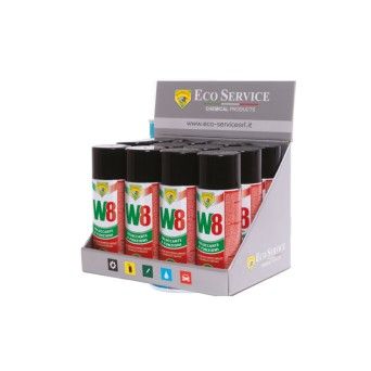 Ecoservice Expositor - W8
