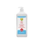 Ecoservice Gel de Mãos Detergente Higienizante sem Enxaguamento C/ Doseador - IG810 Ecoservice Gel de Mãos Detergente Higienizante sem Enxaguamento C/ Doseador - IG810