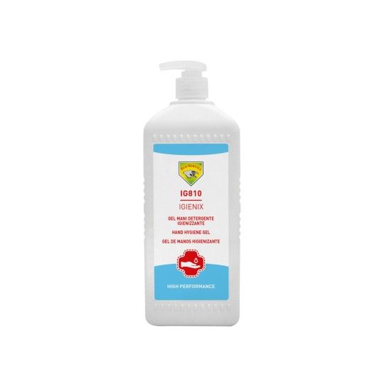 Ecoservice Gel de Mos Detergente Higienizante sem Enxaguamento C/ Doseador - IG810