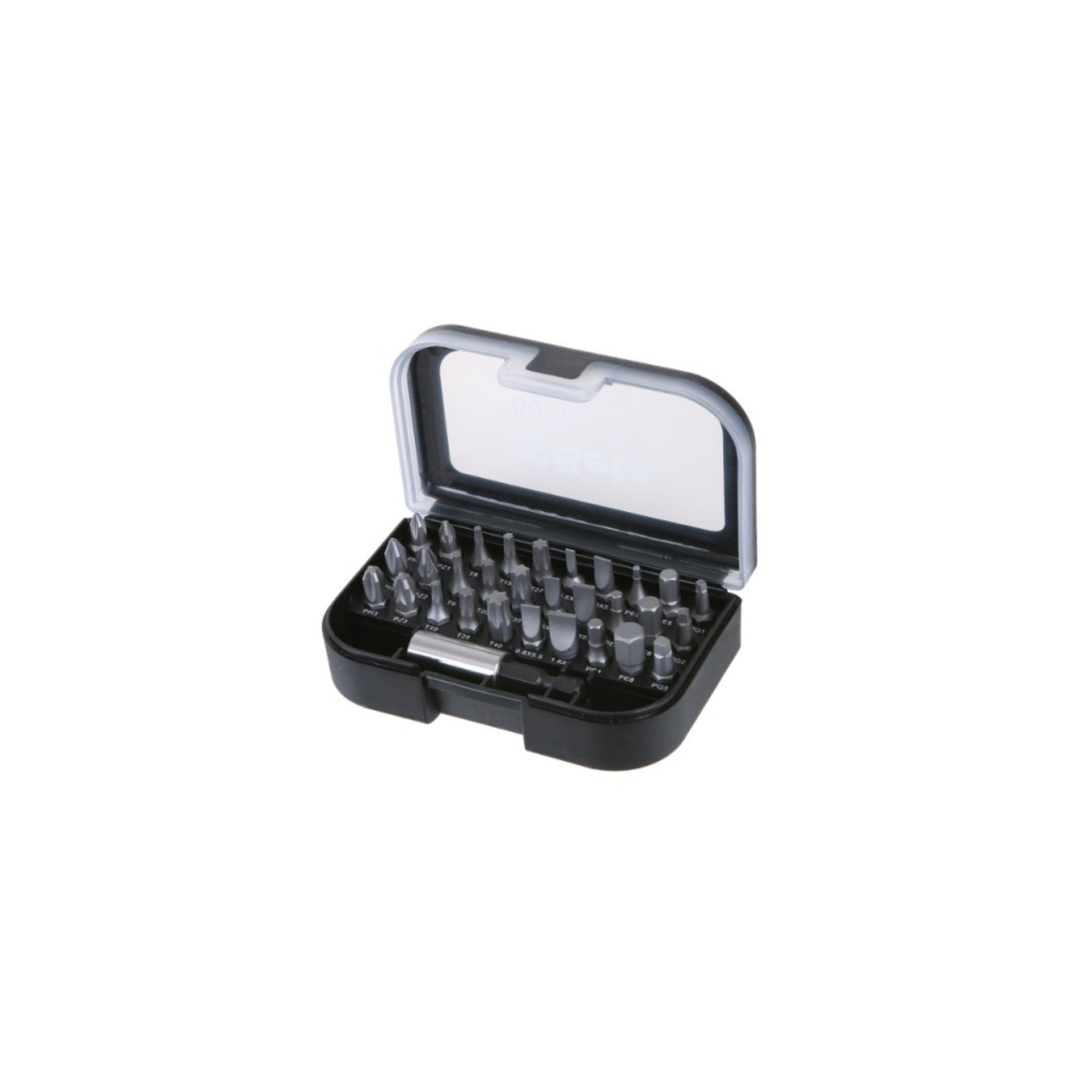 BETA 8606992 BW 860EA/31 - JOGO DE 31 BITS C/PORTA BITS MAGNETICO