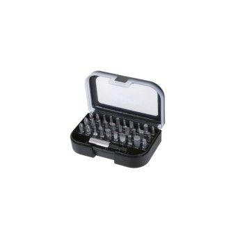 BETA 8606992 BW 860EA/31 - JOGO DE 31 BITS C/PORTA BITS MAGNETICO