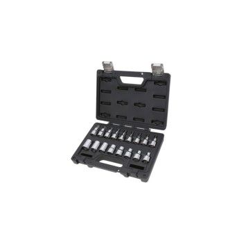BETA 9236017 BW 923E-FTX/C17 - SORTIDO 17 CHAVES CAIXA TORX