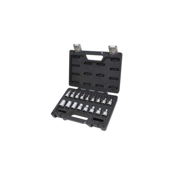 BETA 9236017 BW 923E-FTX/C17 - SORTIDO 17 CHAVES CAIXA TORX