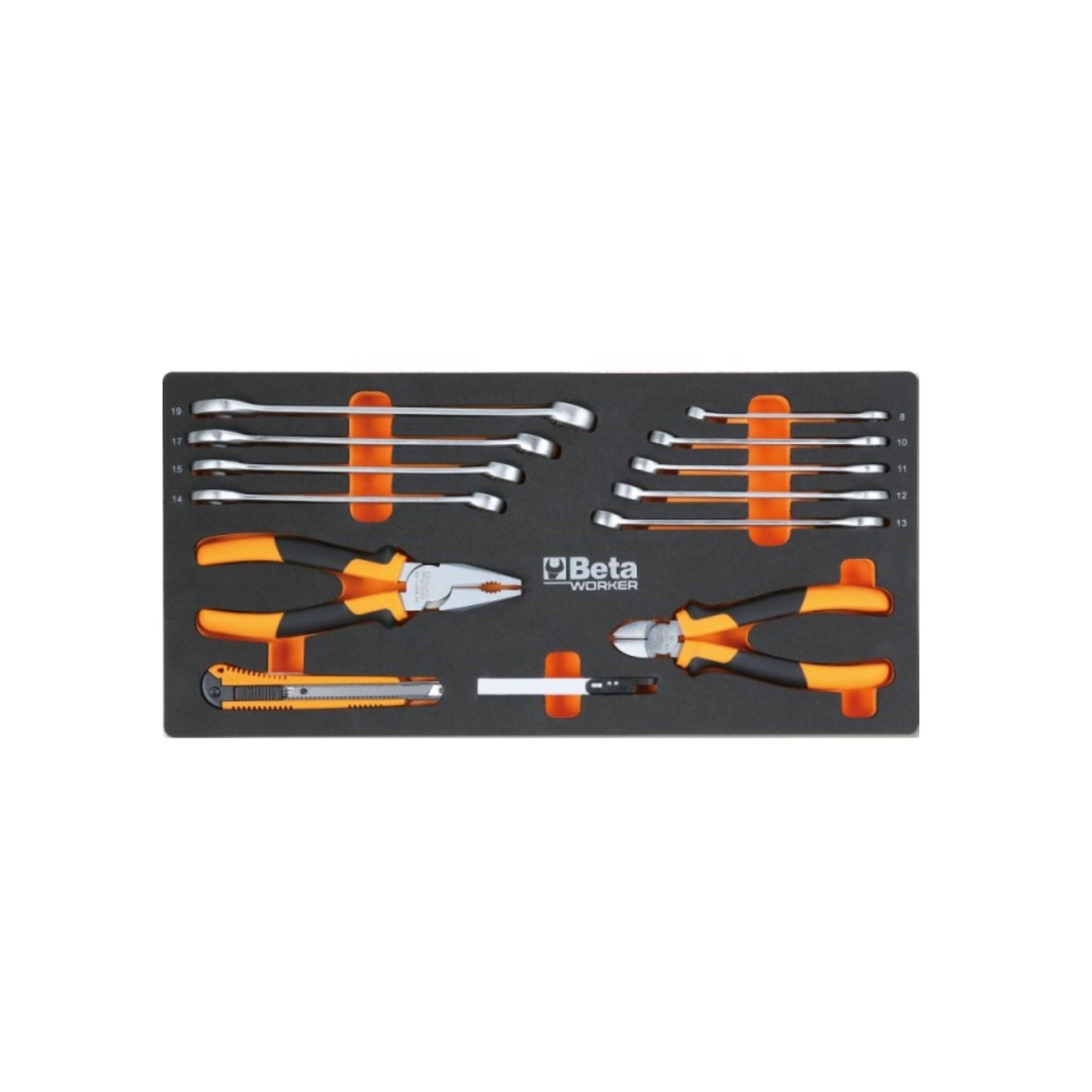 BETA 22006201 BW 2200E/21 - BAU C22E + 159 FERRAMENTAS BETA 22006201 BW 2200E/21 - BAU C22E + 159 FERRAMENTAS