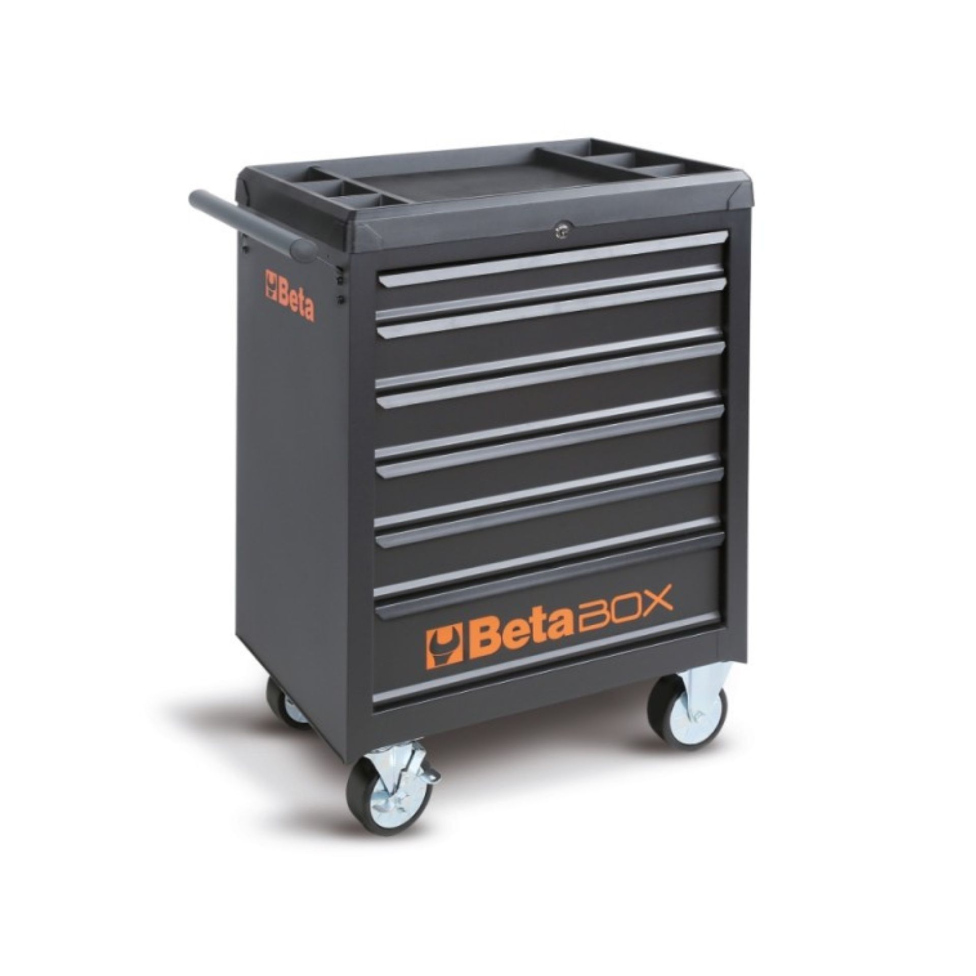 BETA 24006201 BW C04BOX-A VU - CARRO BETABOX + 196 FERRAMENTAS BETA 24006201 BW C04BOX-A VU - CARRO BETABOX + 196 FERRAMENTAS