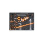 BETA 24006201 BW C04BOX-A VU - CARRO BETABOX + 196 FERRAMENTAS