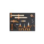 BETA 24006201 BW C04BOX-A VU - CARRO BETABOX + 196 FERRAMENTAS