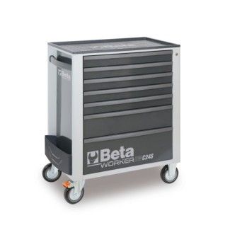 BETA 24006222 BW 2400S G7/E-S - CARRO C/7 GAVETAS C/ SORTIDO DE 240 FERRAMENTAS