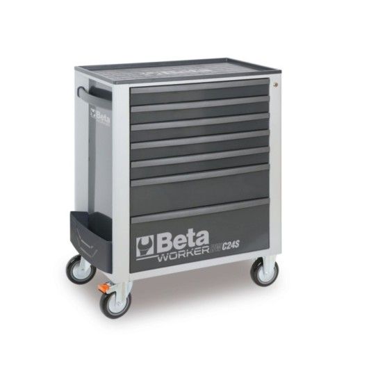 BETA 24006222 BW 2400S G7/E-S - CARRO C/7 GAVETAS C/ SORTIDO DE 240 FERRAMENTAS