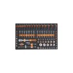 BETA 24006251 BW 2400S XLO9/E-XL - CARRO C/9 GAVETAS L C/SORTIDO DE 487 FERRAMENTAS