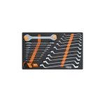 BETA 24006243 BW 2400S R8/E-L - CARRO C/8 GAVETAS C/SORTIDO DE 398 FERRAMENTAS