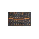 BETA 24006243 BW 2400S R8/E-L - CARRO C/8 GAVETAS C/SORTIDO DE 398 FERRAMENTAS