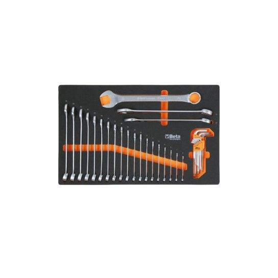BETA 24006253 BW 2400S XLR9/E-XL - CARRO C/9 GAVETAS L C/SORTIDO DE 487 FERRAMENTAS BETA 24006253 BW 2400S XLR9/E-XL - CARRO C/9 GAVETAS L C/SORTIDO DE 487 FERRAMENTAS