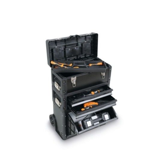 BETA 43006003 BW C43 - TROLLEY COM 3 MODULOS