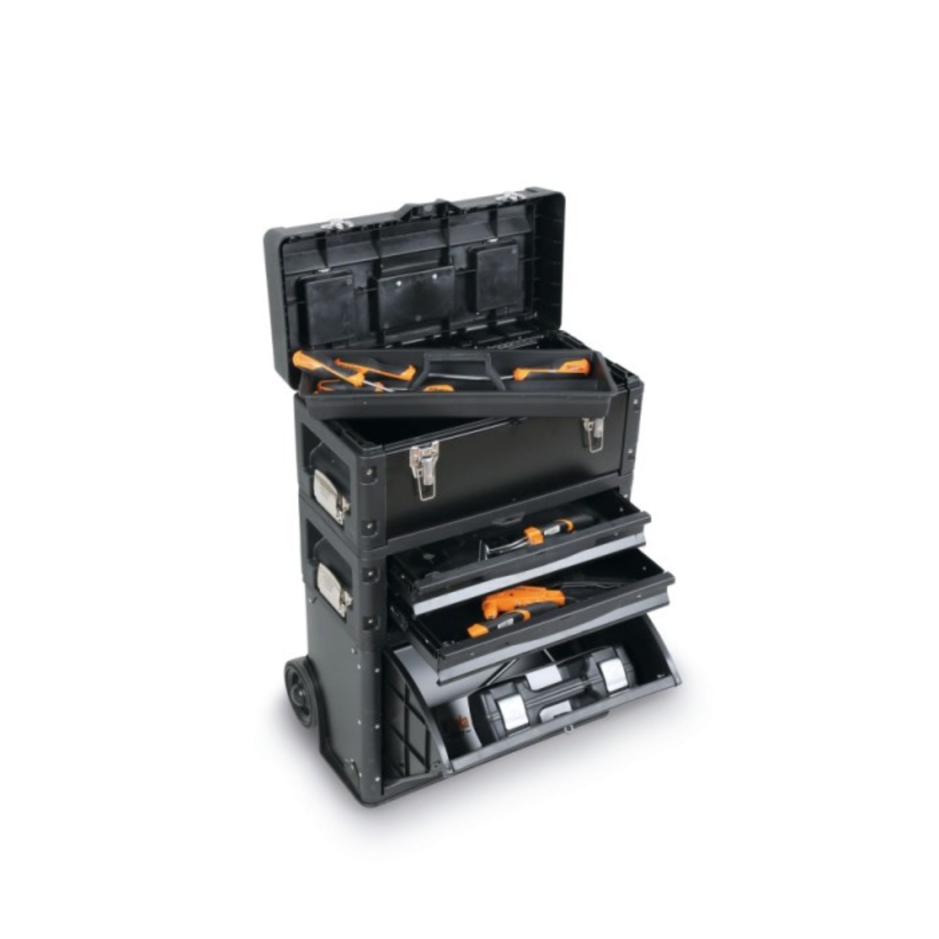 BETA 43006003 BW C43 - TROLLEY COM 3 MODULOS