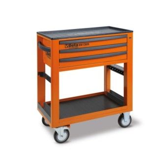 BETA 50006331 BW 5000S O/3M - BANCADA TRABALHO MOVEL 3 GAVETAS