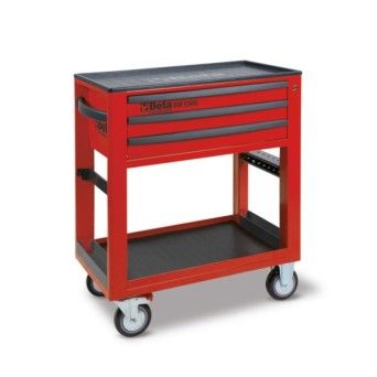 BETA 50006333 BW 5000S R/3M - BANCADA TRABALHO MOVEL 3 GAVETAS