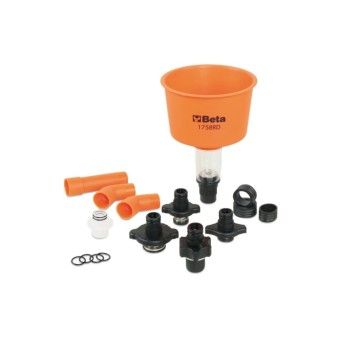 BETA 17580070 1758RD -FUNIL REFRIGERANTE ENCAIXE RAPIDO BETA 17580070 1758RD -FUNIL REFRIGERANTE ENCAIXE RAPIDO