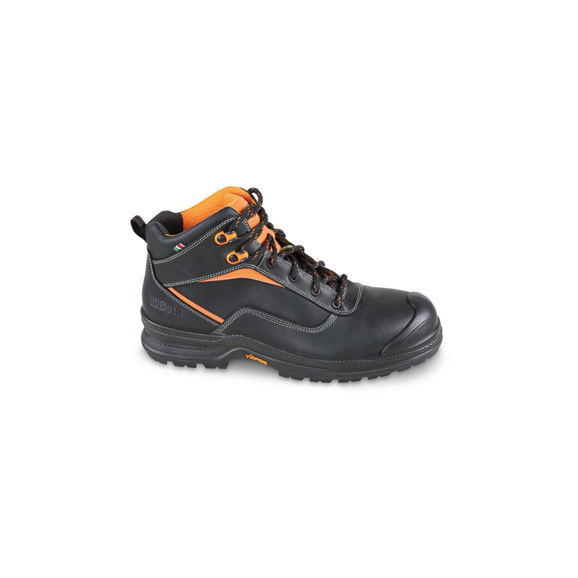 BETA 7291NA - Bota pele Natural BETA 7291NA - Bota pele Natural