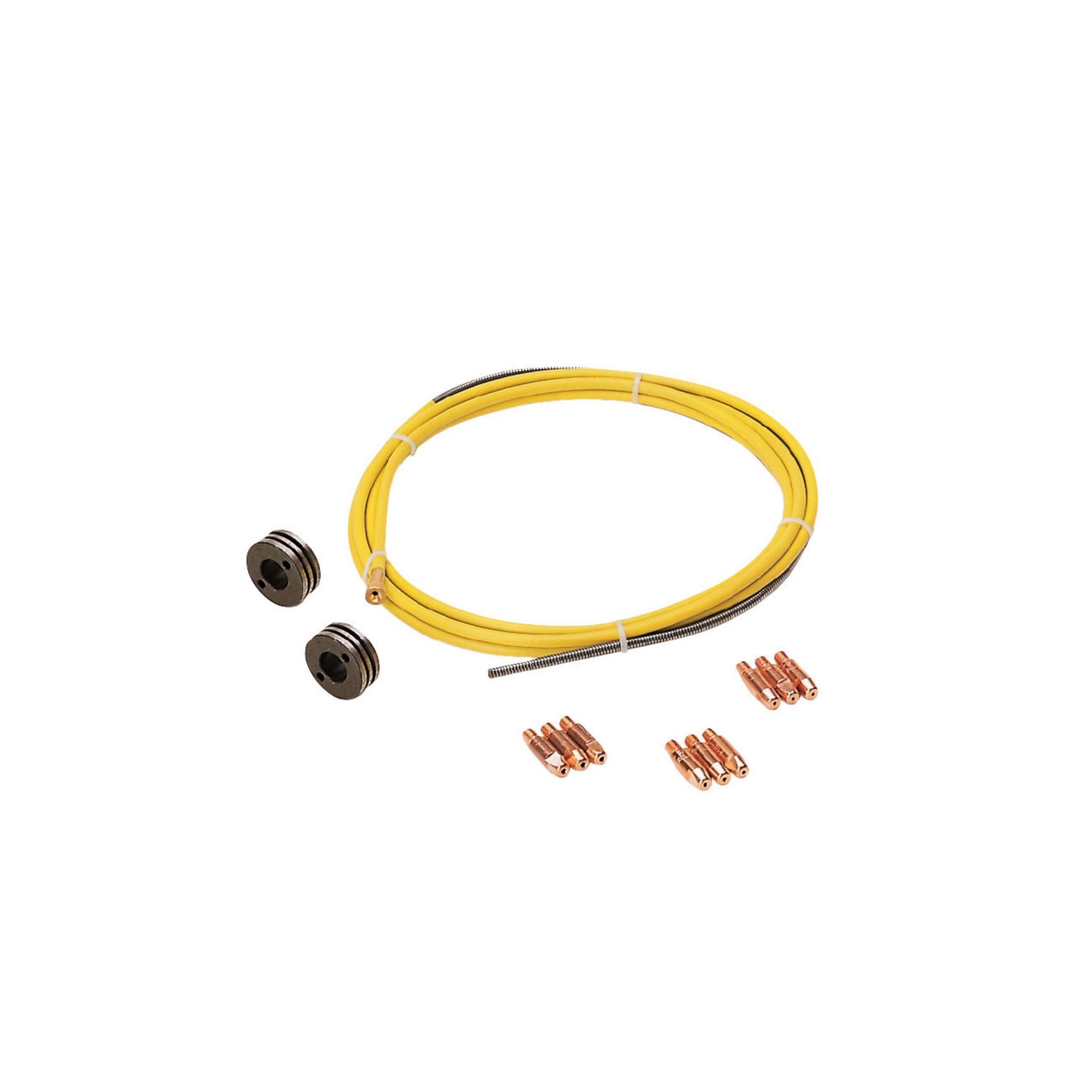 KIT DE SOLDADURA DE ALUMÍNIO D. 1-1,6 MM KIT DE SOLDADURA DE ALUMÍNIO D. 1-1,6 MM
