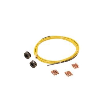 KIT DE SOLDADURA DE ALUMNIO D. 1-1,6 MM