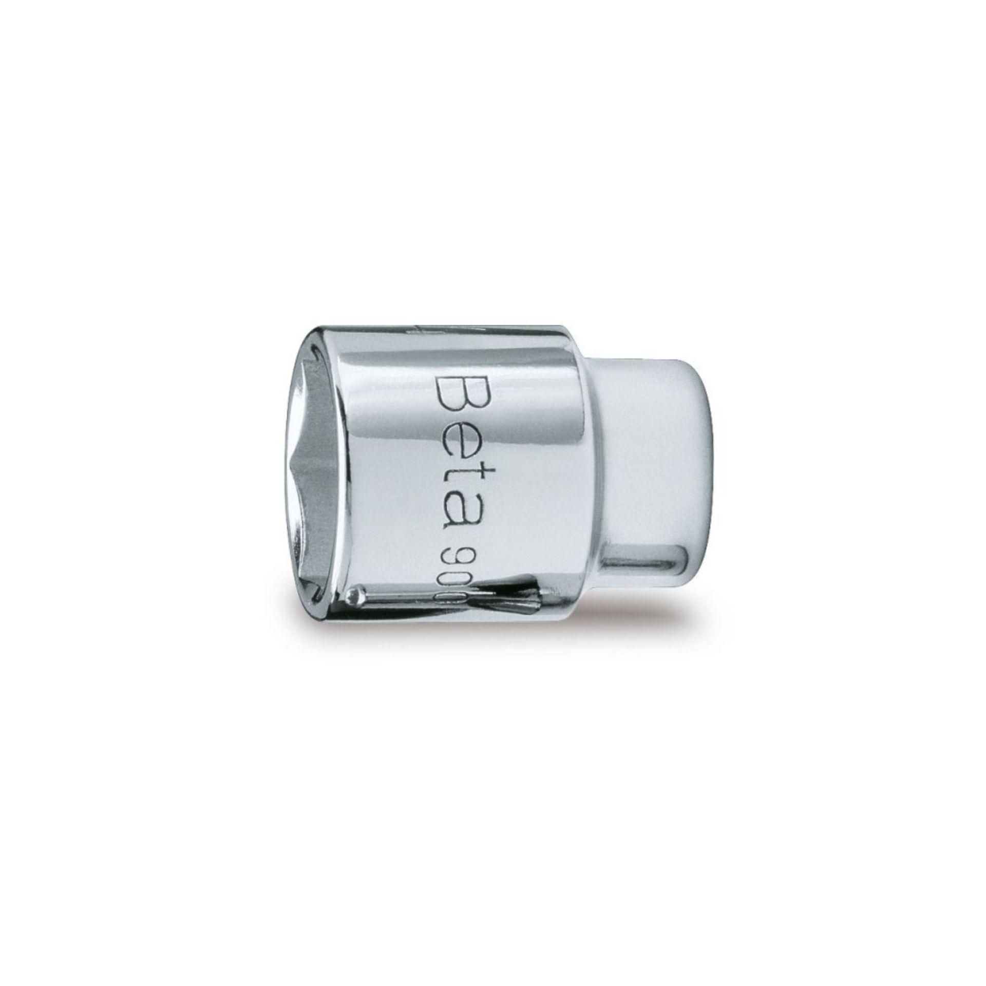 BETA 9009060 900 6K Ch Caixa Boca Hexagonal 1/4