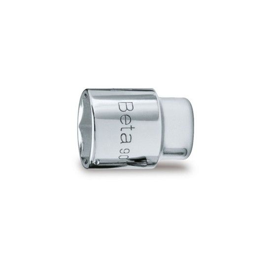 BETA 9009080 900 8K Ch Caixa Boca Hexagonal 1/4
