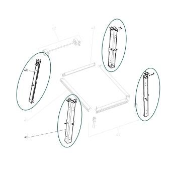 METABO 1382689298 - Perna