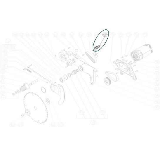 METABO 1385703410 - Veio