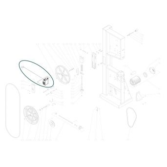 METABO 8132743291 - Interruptor