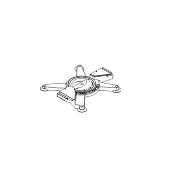 METABO 1010712676 - Mesa